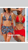 Reversible bikini